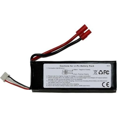 Original Li-po Battery(11.1V 2600mAh 25C) For Walkera V450D03 RC Helicopter HM-V450D03-Z-26 Accessories Parts