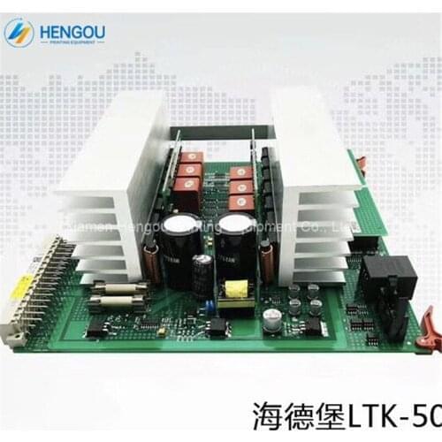 1 Piece Heidelberg CD102 SM102 Printing Machine Parts LTK500 Circuit Board 91.144.8062 00.781.9689