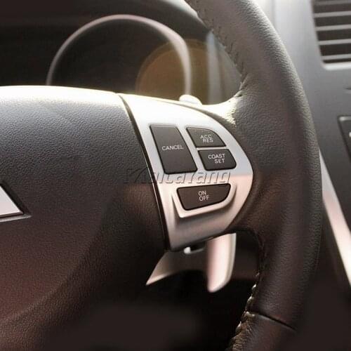 Radio Volume Steering Wheel Control Switch For Citroen C-CROSSER 2006 2007 2008 2009 Car -styling