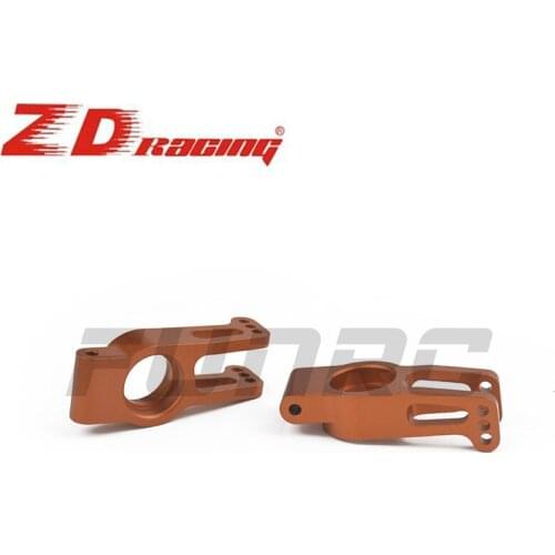 RC Model Car Parts ZD Racing EX07 1/7 High-speed Sports Car Original Parts CNC Aluminum Alloy Rear Cup Connector 8052
