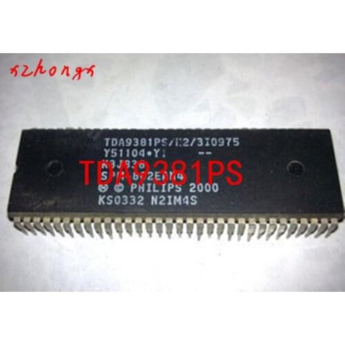 TDA9381PS TDA9361PS DIP