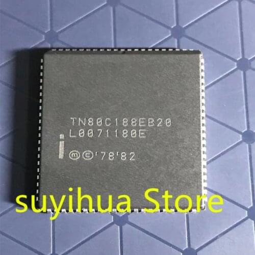 TN80C188EB20 plcc84 5pcs