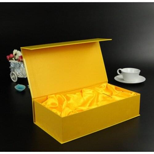 High Quality Gift Card Postcard Packaging Black Craft Paper Wallet Envelope ---DH11725