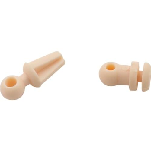 Free shipping factory nude dolls steady neck suitable for 1/6 joint body ICY azone joint body DIY toys fashion accessiories