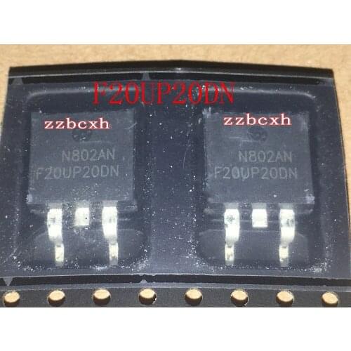 5PCS/LOT New original In Stock F20UP20DN TO263