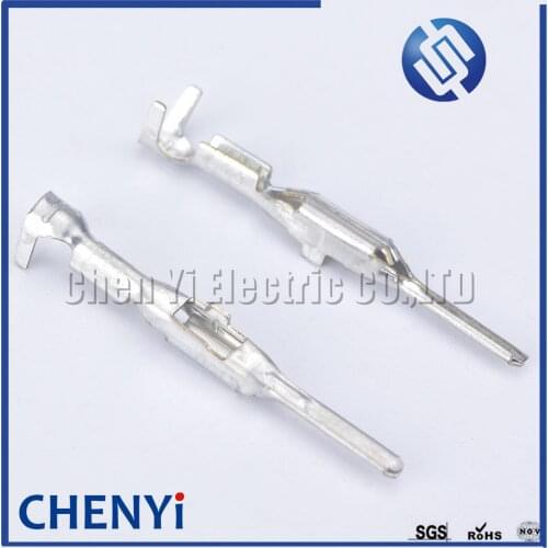 50 pcs auto male terminal for elcetric connector, crimp pins loose terminals 82998-12670 82998-12680