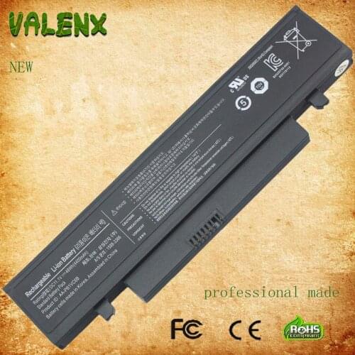 Laptop battery For Samsung AA-PB1VC6B AA-PB1VC6W AA-PL1VC6B AA-PL1VC6B/E AA-PL1VC6W AA-PL1VC6W/E 1588-3366 n210 n220