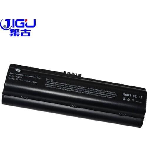JIGU Laptop Battery For HP 441611-001 462853-001 HSTNN-C17C NBP6A48A1 For Compaq Presario A900 A903TU C700 C702 C705 F500 F700