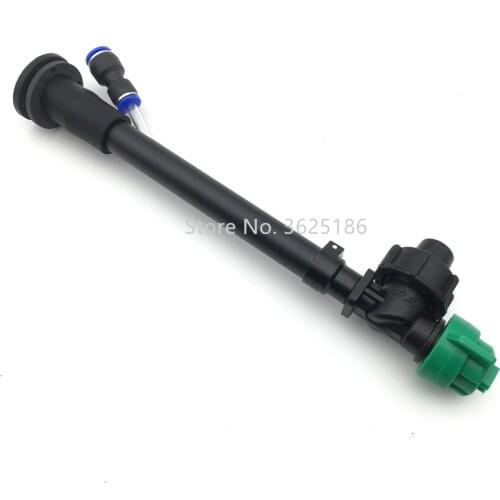 New EFT Agricultural sprayer parts lightweight fan spray extend the high-pressure nozzle for DIY Agricultural drone