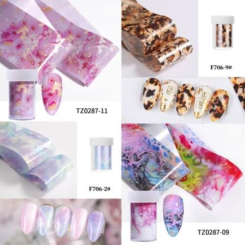 EKNOY Foil For Nail Design