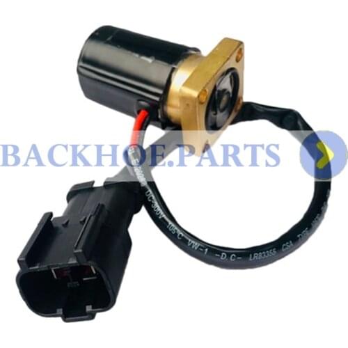 Solenoid Valve 568-15-17210 for Komatsu Wheel Loader WA200-1 WA300-1 WA350-1 WA380-1WA420-1