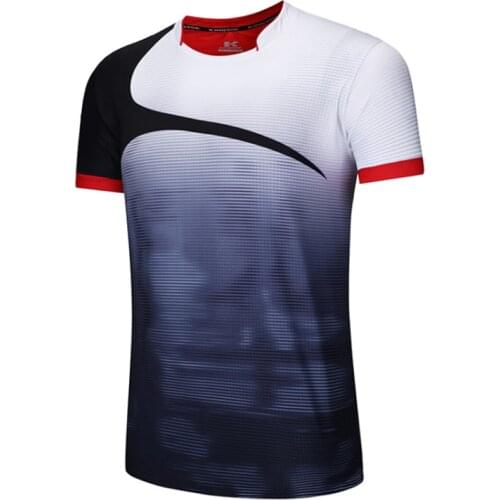 TaoBo Quick Dry Men Women Tennis Shirt Set Badminton Clothing Table Tennis Clothes Breathable Outdoor Sports Shirt Short Suit
