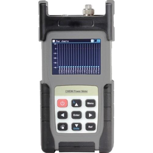 3226A CWDM Optical Power Meter OPM 18 Channels with SC FC Connectors