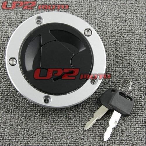 Fuel Gas Tank Cap for Kawasaki Ninja ZX-10R 2006-2015 Ninja 1000 ZX1000 2011-2015 ZX-14R ABS 2012-2015 Z1000 ZR1000 2007-2016
