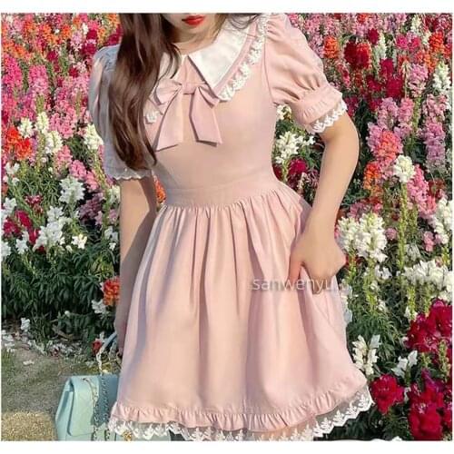 Летние платья с рукавами Little croaker China At AliExpress