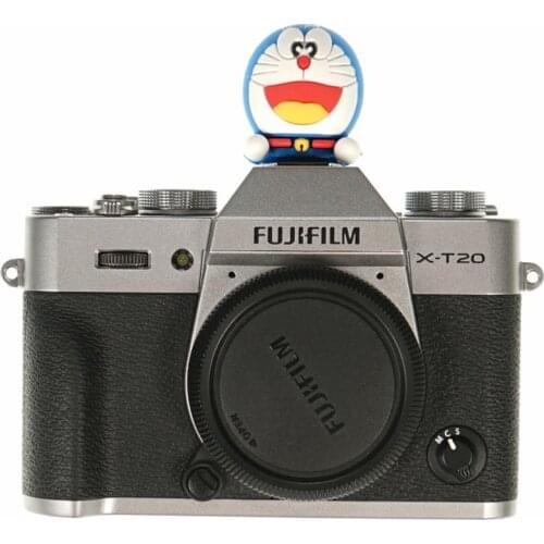 Camera hotshoe Cartoon Doraemon for camera sony a7r2 a7r3 a7r4 canon eosr 5D3 5D4 nikon Z7 Z6 d800 d850 fuji XT3 XT4 XT30 XT20
