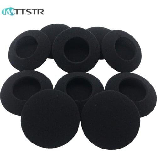 IMTTSTR Soft Foam Sponge Ear Tip Cover Replacement Earbud Covers for GRADO LABS Music Series one M1 I M2 MPRO Earphones Sleeve