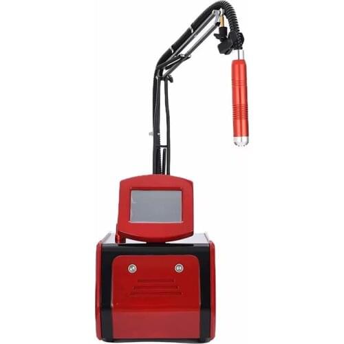 Nd Yag Laser Pico Laser 755 1320 1064 532nm Picosecond Laser Beauty Machine For Tattoo Removal Best Portable