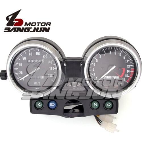 New instrument assembly gauges meter cluster speedometer odometer tachometer For Kawasaki ZRX400 ZRX250 old version