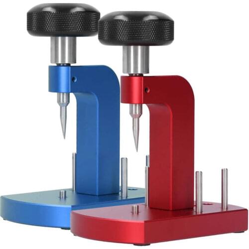 Professional Watch Back Case Opener Watch Bottom Cover Opening Machine Repair Tool New 2021