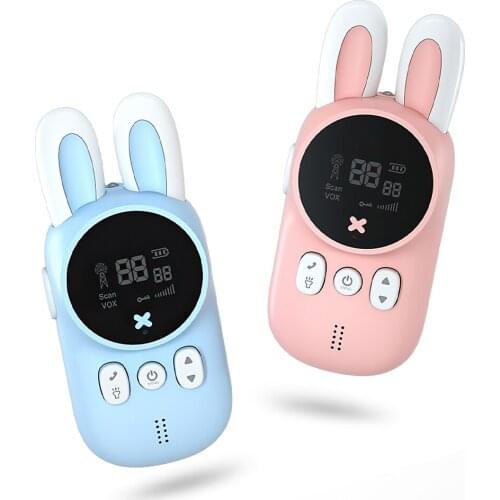 SPASH Children's Walkie-talkies