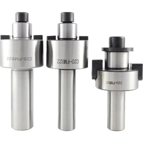 CNC lathe tool C20 C32 FMB22 27 FMB32 C20-FMB22 C20-FMB27 C25-FMB27 shank tool holder for face milling cutter BAP 300R 400R