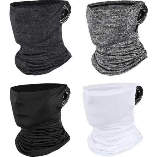 Cycling Face Neck Tube Scarf Cover Hiking Camping Running Ourdoor Bandana Bike Motorcycle Face Mask Unisex Bike Accessories