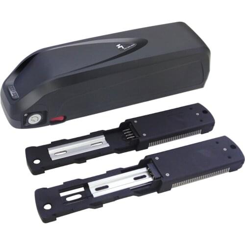 Top quality ebike hailong battery pack 48V 17.5Ah for bafang BBS02B BBSHD 750W 1000W mountain electric bike