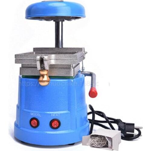 1 PC High Quality Dental lamination machine dental vacuum forming and Molding machine Dental Orthodontic Equipment New