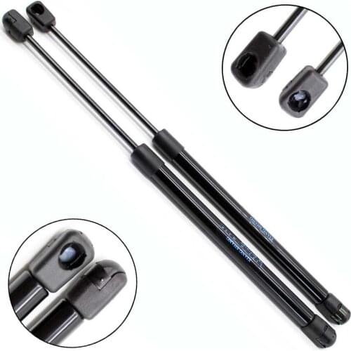 2pcs Rear Tailgate Boot Gas Charged Lift Support GAS Spring Shocks Damper FOR OPEL OMEGA A (16_, 17_, 19_) Saloon 86-94 366 MM