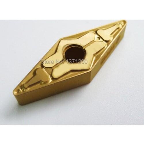 10 PCS Tungaloy VNMG160408-TM T9115 carbide turning inserts for working steel VNMG TTI006 CNC Machine