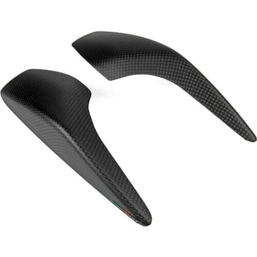 Motorcycle accessories Carbon fiber Rear Seat Cover Tail Seat Fairing Cover for DUCATI Panigale V4 V4S 2018 2019