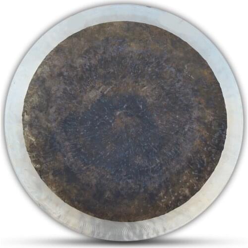 Arborea 100% Hand Hammered 10'' Eclipse Wind Gong hot sale