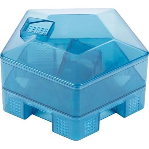 Gardening Keep Bug Away Tool Home Non Toxic Bug Driven Physical Bait Trap Repel Cockroaches Pest Control Trap Home Products