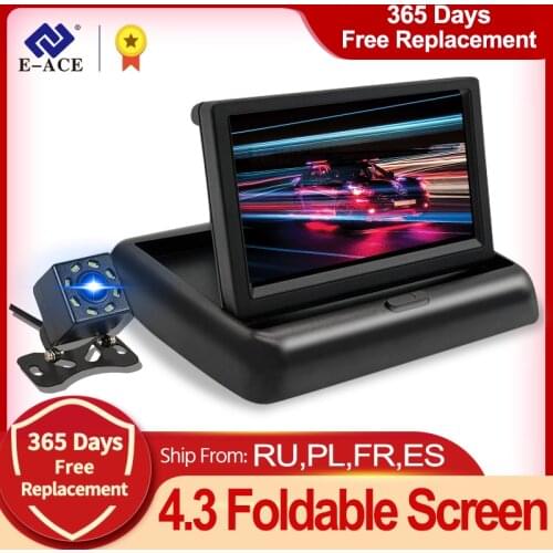 E-ACE Car Video Players