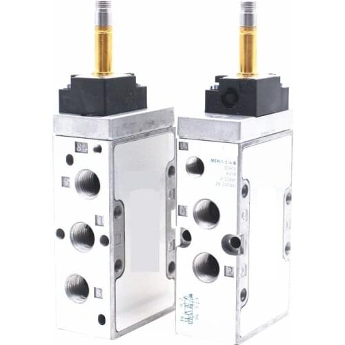MFH solenoid valve MFH-5-1/8-1/4-5/3E-3/8-B 9964 15901 6211