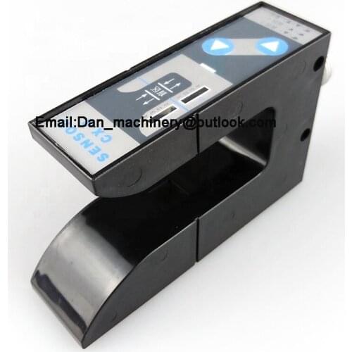 CX-2 Reflection-type Photoelectric eye Edge position sensor