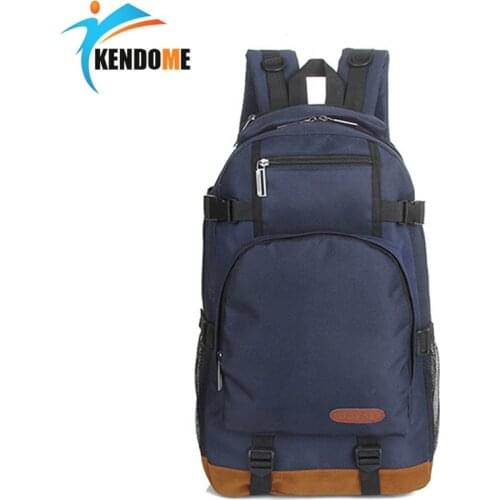 K&D Sports Men Women Travel Backpack Ultralight Outdoor School Backpacks Camping Hiking Bags Waterproof Rucksacks for Teenager