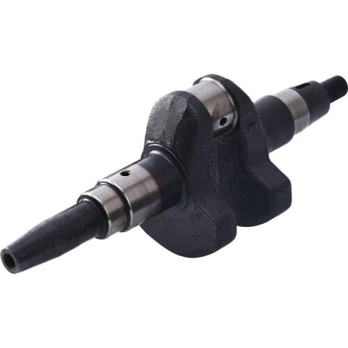 Air cooled diesel engine generator accessories 170F 173F 178F 186f 186FA 188f 192f 5kW 6kW 7KW 8kw taper cone crankshaft