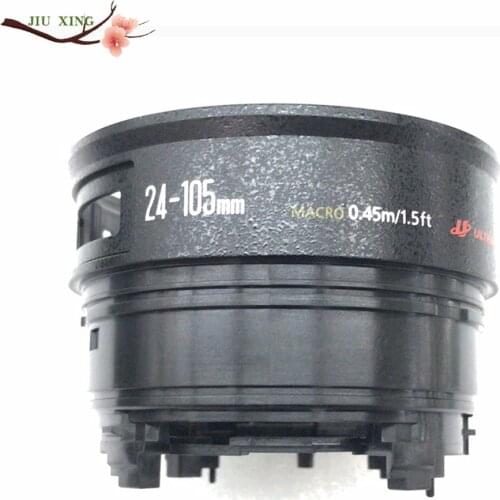 Copy New Barrel Ring Focusing Window For Canon EF 24-105mm 24-105 F4 ASSY IS Lens Rear Fixed mounted Barrel