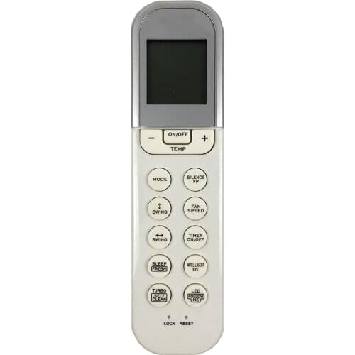 New Replacement Remote Control For Midea RG36F/BGEF RG36C/BGEF RG36A/BGE RG36B/BGEF Air Conditioner