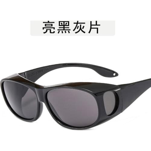 Night Vision Driver Goggles Unisex Yellow lens Sun Glasses Car Driving Glasses UV400 Men Sunglasses Vintage Sunglasses Men