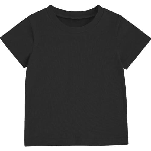 OPPERIAYA Summer T-shirts For Girls