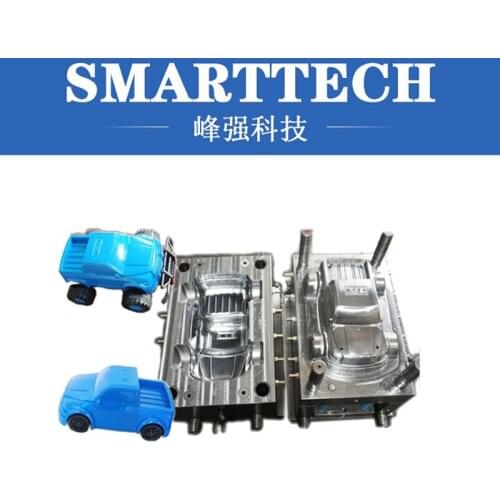 Plastic children toy car mold plastic injection moulding manufacturer