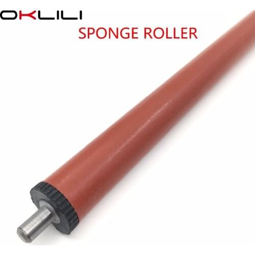 5PCX Fuser Lower Pressure Roller for HP P1102 P1106 P1566 P1606 M1132 M1136 M1213 M1216 M1536 M125 M126 M127 M128 M201 M225 M226