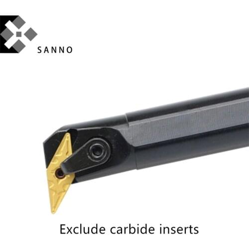 S40T -MVUNR16 / S40T-MVUNL16Internal turning tool CNC boring tool holder S - MVUNR16 lathe processing cutter holder