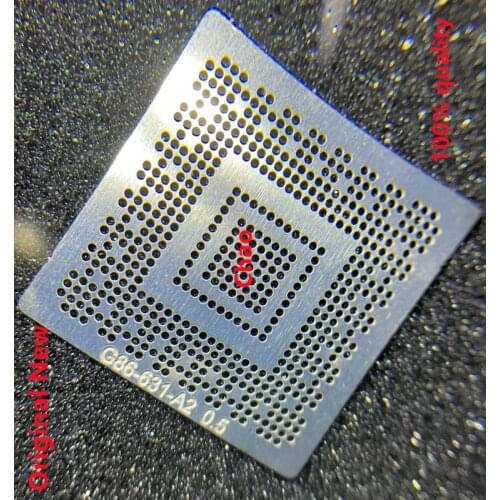 G86-213-A2 G86-603-A2 G86-613-A2 G86-620-A2 G86-621-A2 G86-630-A2 G86-631-A2 G86-635-A2 G86-920-A2 G86-921-A2 chip BGA Stencil