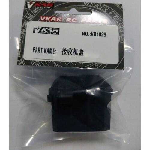Vkar racing 1/10 V.4B Buggy RC CAR PARTS Receiver Box VB1029
