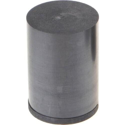 High Purity Graphite Melting Crucible Cup For Melting Gold Silver Copper Brass