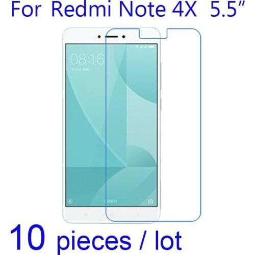 YANLUANY Screen Protectors For Xiaomi Redmi 4X